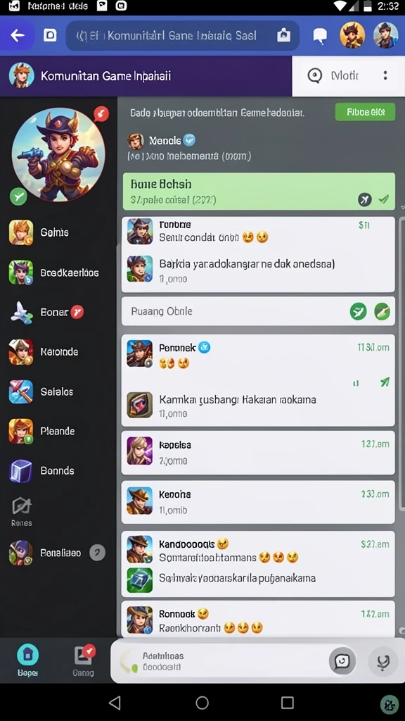 738slot - Screenshot menggambarkan pengalaman bermain yang seru.