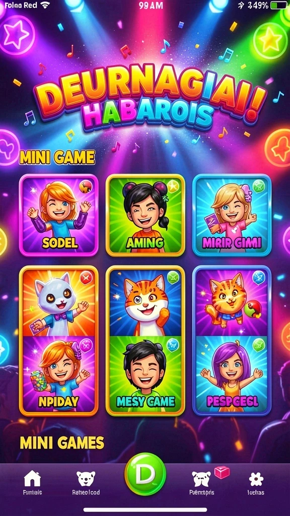 8728slots - Tampilan antarmuka yang menarik dan mudah dinavigasi.