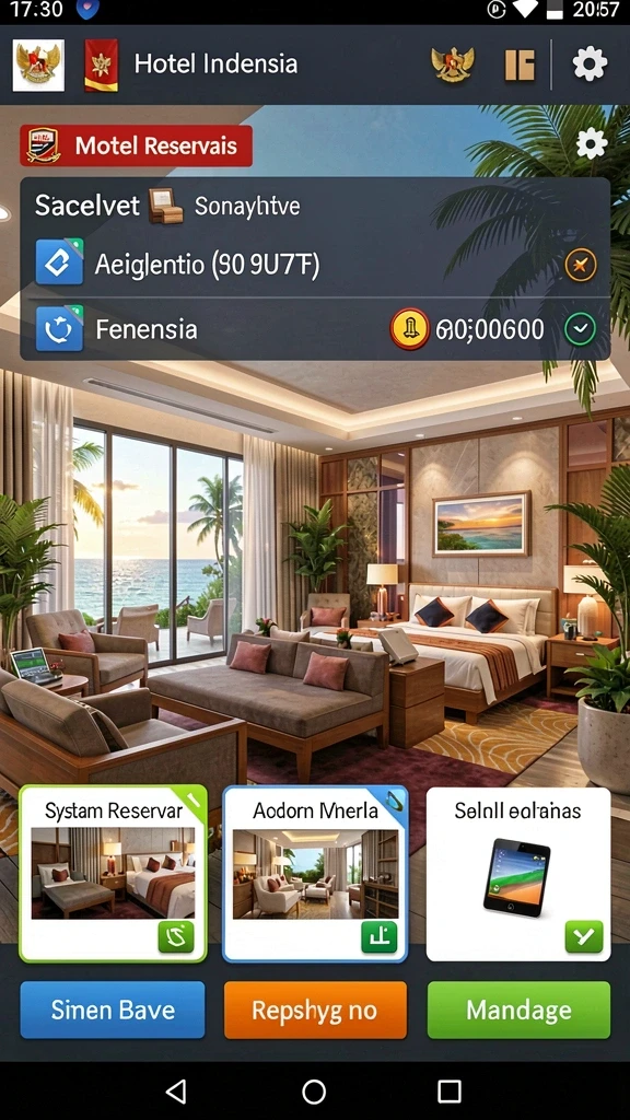 astonbet - Screenshot menunjukkan fitur bonus yang tersedia untuk pemain.