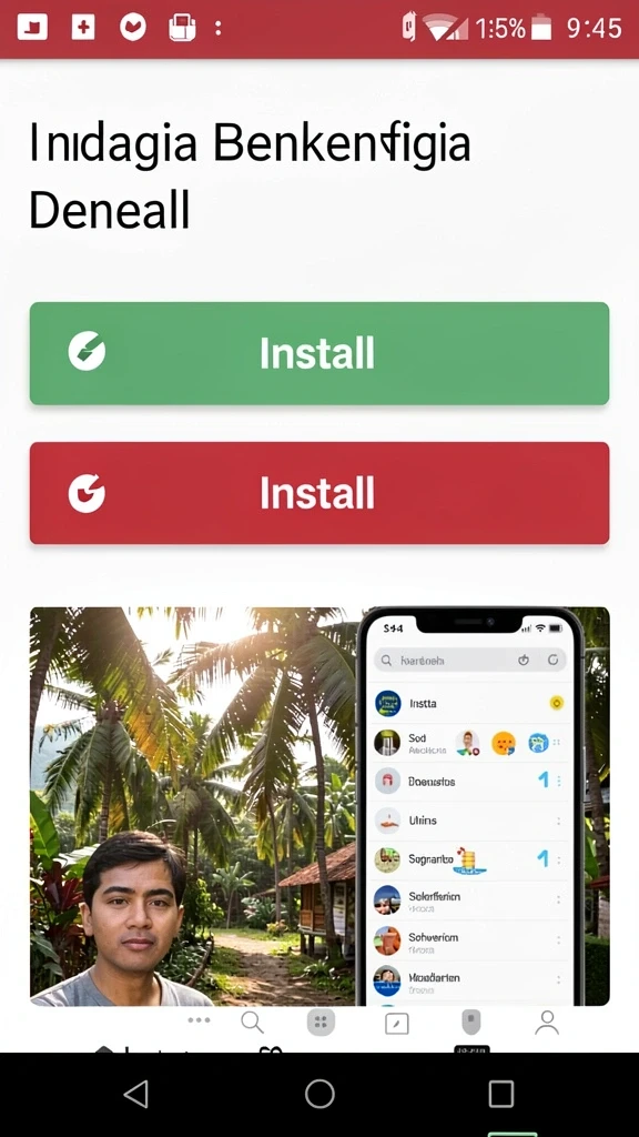 atom138 - Tampilan grafis yang memukau dan penuh warna.