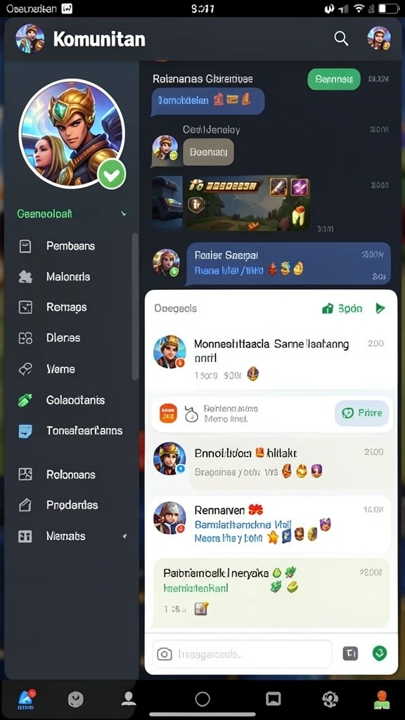 bambuhoki88 - Karakter unik dan animasi yang halus di setiap level.