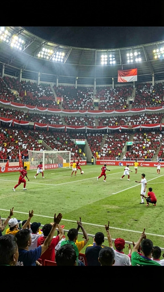 bola07 - Fitur kustomisasi tim dan pemain yang menarik.
