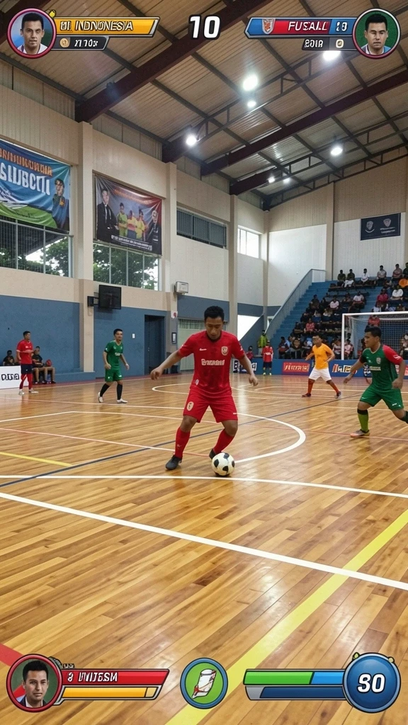 ceri123 - Aktivitas interaktif antara pemain yang mengasyikkan.