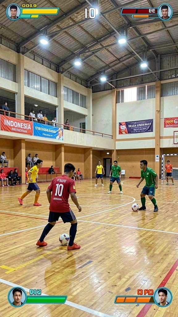 d200m - Misi seru yang menantang dan memacu adrenalin.
