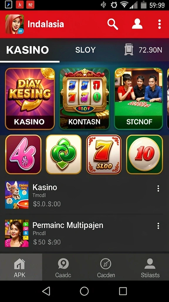 diana4d - Tangkapan layar menunjukkan pertarungan epik dengan efek visual luar biasa.