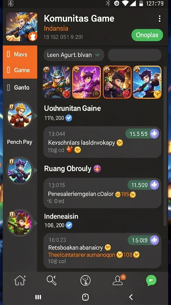 evip2 - Mode multiplayer yang memungkinkan Anda bermain dengan teman.
