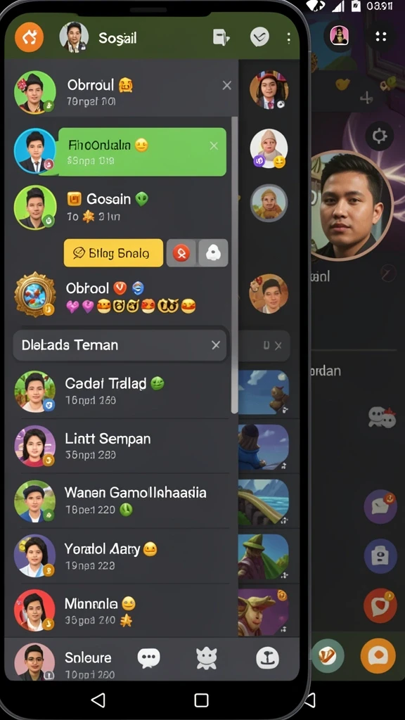 fixplay666 - Karakter beragam dengan kemampuan unik.