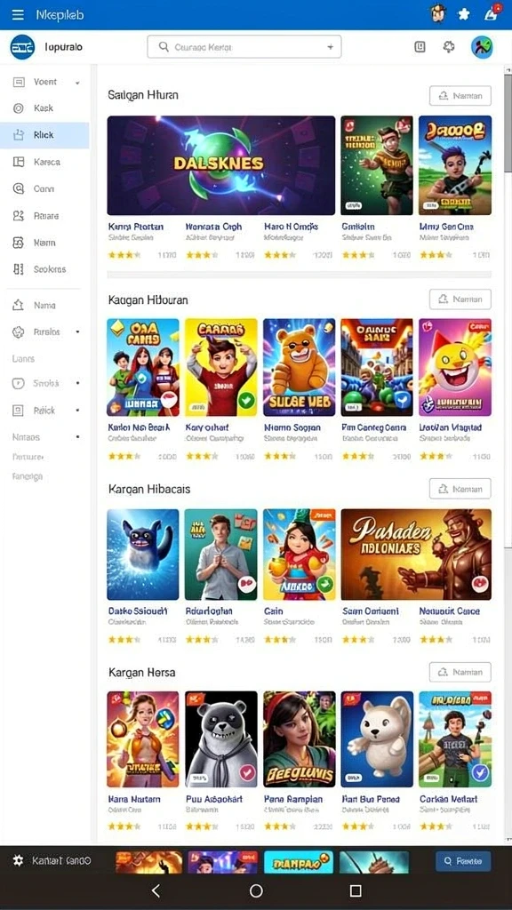 hokivip - Gambaran awal dari antarmuka HOKIVIP yang menarik.