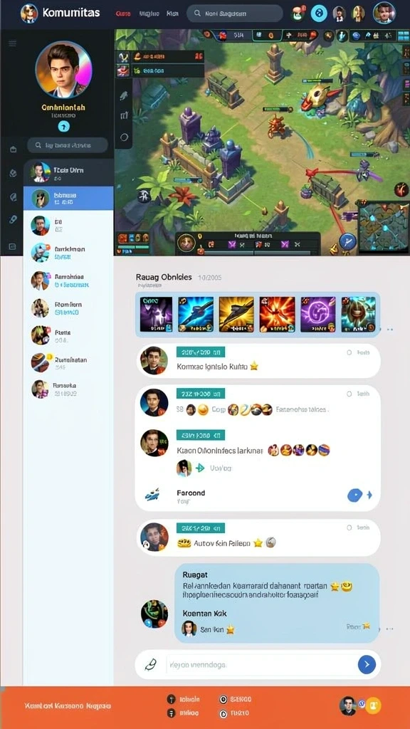 hokivip - Tampilan permainan multiplayer yang seru dan kompetitif.