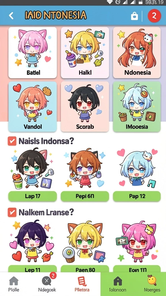 idklub - Fitur komunitas yang memudahkan interaksi.