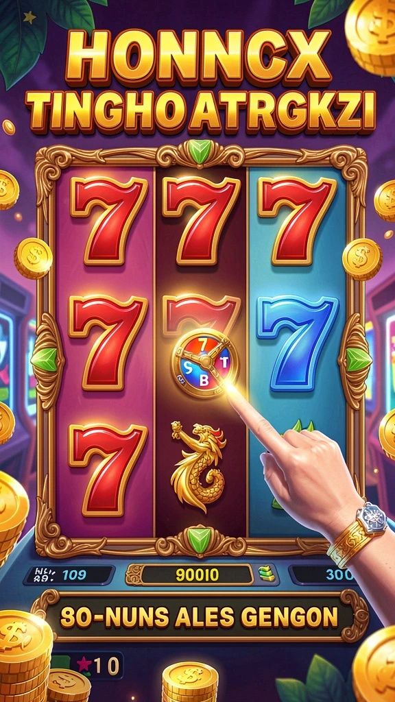 ink789 - Screenshot menampilkan grafis permainan yang memukau.