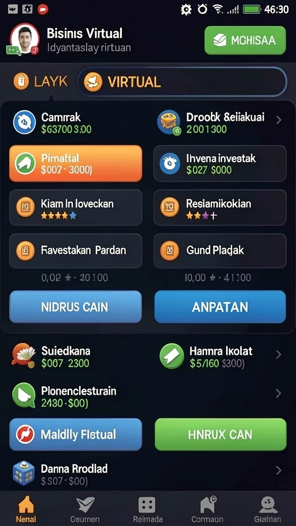 jamin777 - Fitur bonus yang menguntungkan bagi pemain.