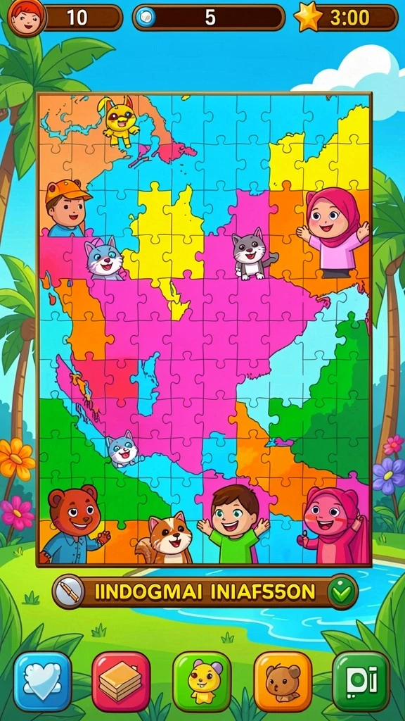 janda4d - Tampilan antarmuka yang menarik dan mudah digunakan.