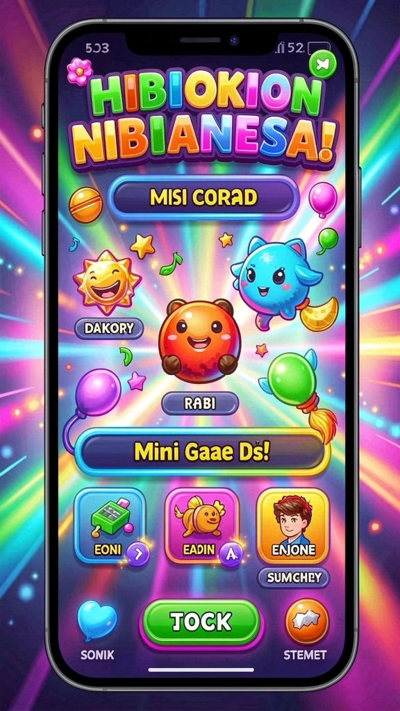 nk666 - Mode multiplayer yang seru dan kompetitif.
