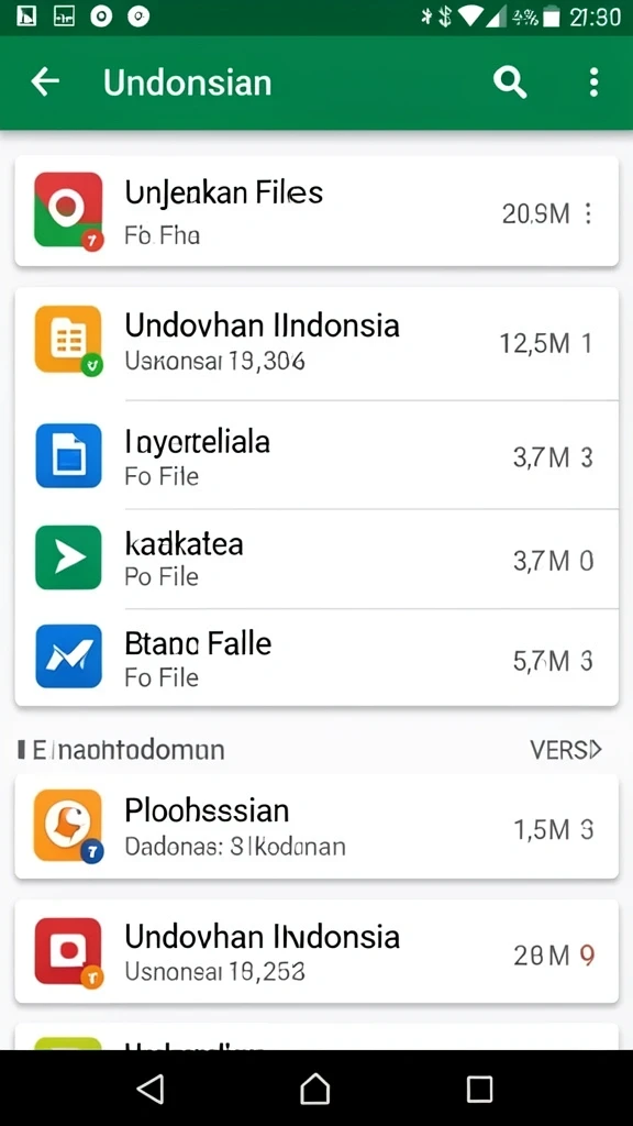nx303 - Tampilan antarmuka yang ramah pengguna.
