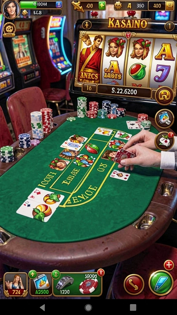qqslot - Deskripsi fitur bonus dalam permainan QQSLOT.