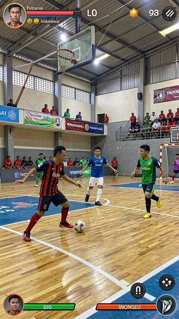 rejekigames - Tampilan permainan yang menawan dan interaktif.