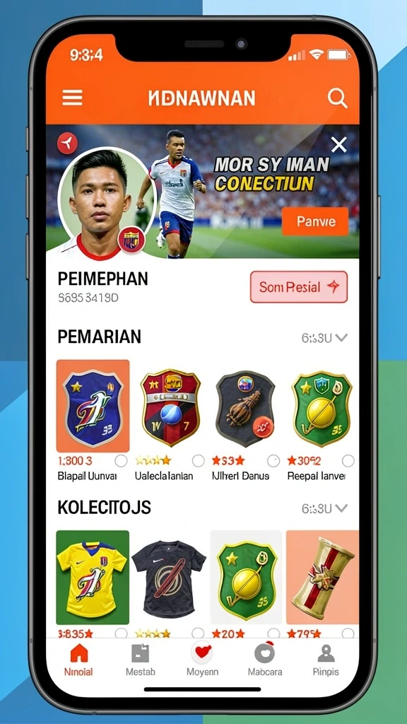 rpvip8 - Tampilan utama RPVIP8 yang mengesankan.
