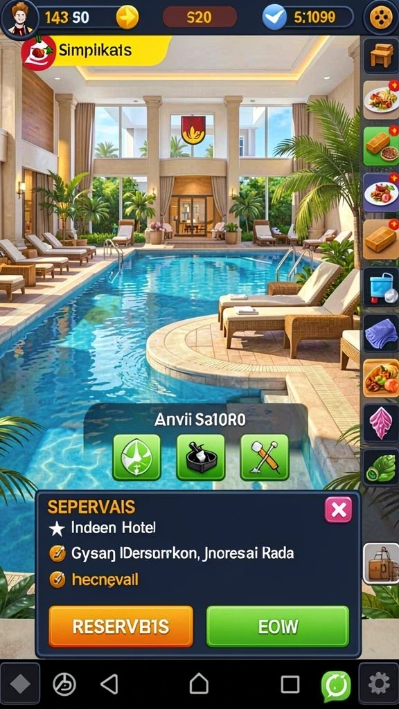 rsngame - Grafis berkualitas tinggi yang membuat pengalaman bermain lebih hidup.