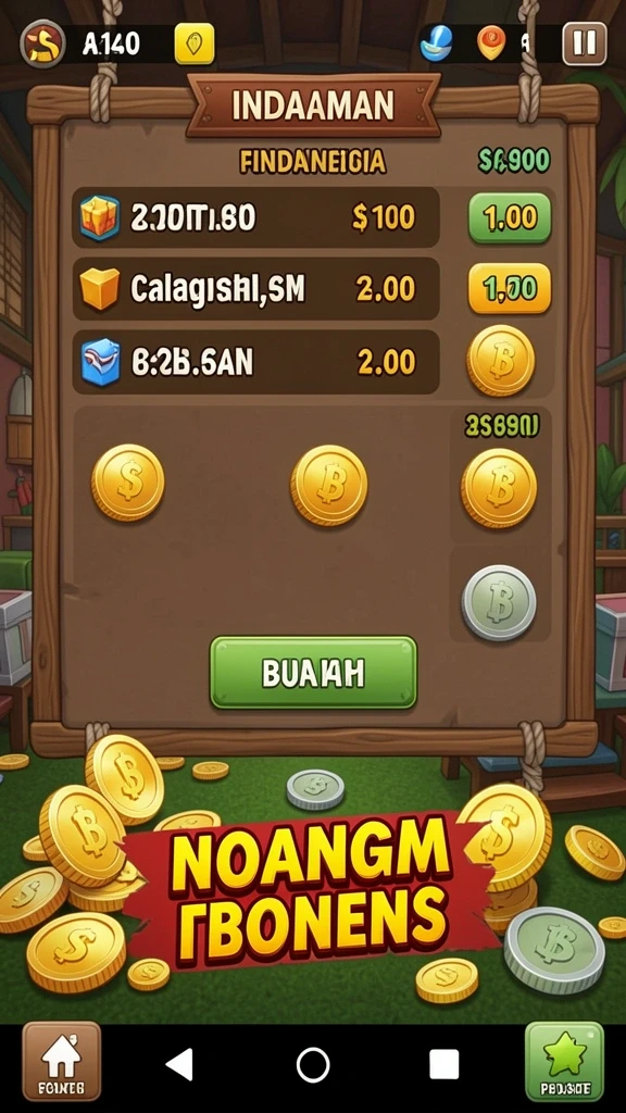 sultan88 - Screenshot menunjukkan fitur bermain dengan teman secara langsung.
