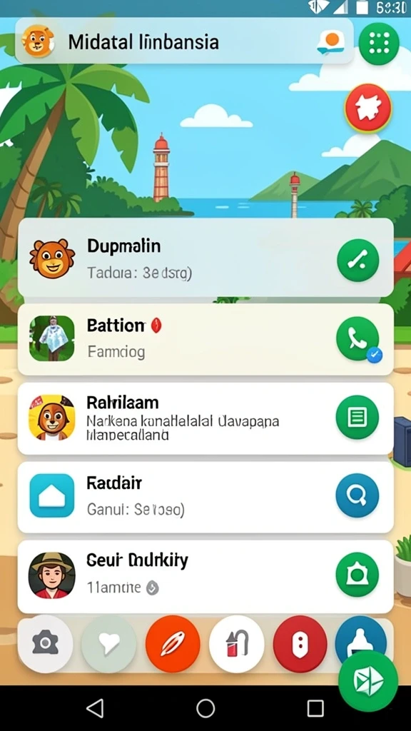 sultan88 - Ilustrasi leaderboard global yang menampilkan peringkat pemain.