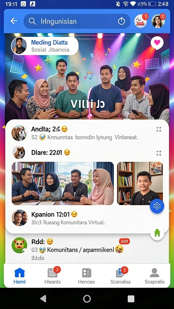 surgaplay - Tantangan seru di setiap level permainan.
