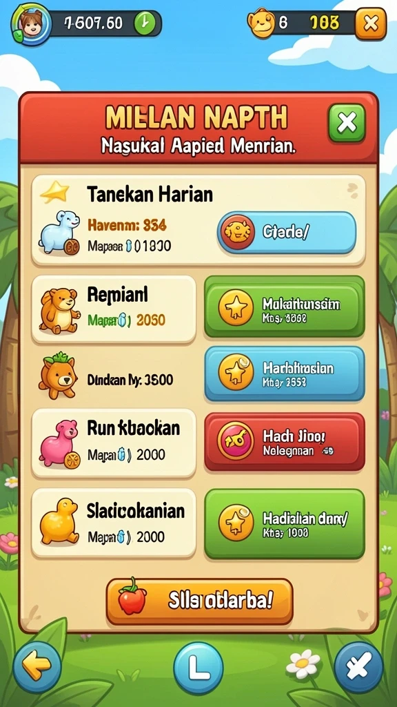 tegaltoto - Promosi menarik untuk meningkatkan pengalaman bermain.
