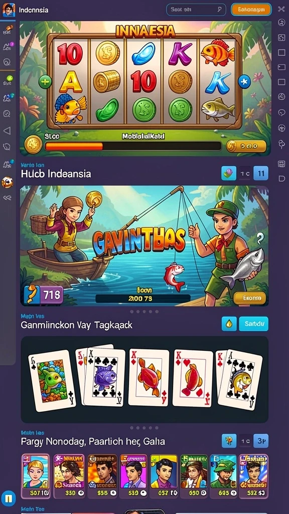toto22 - Grafis yang mengesankan dan efek suara realistis.