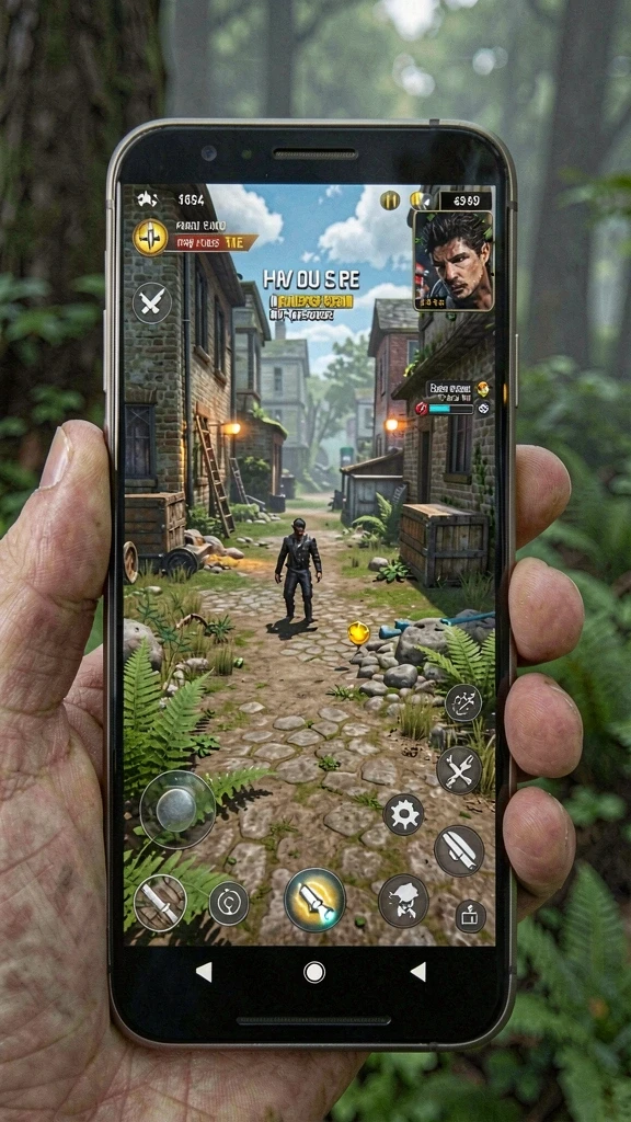 vc55 - Tantangan menarik di setiap level yang menunggu untuk dijelajahi.