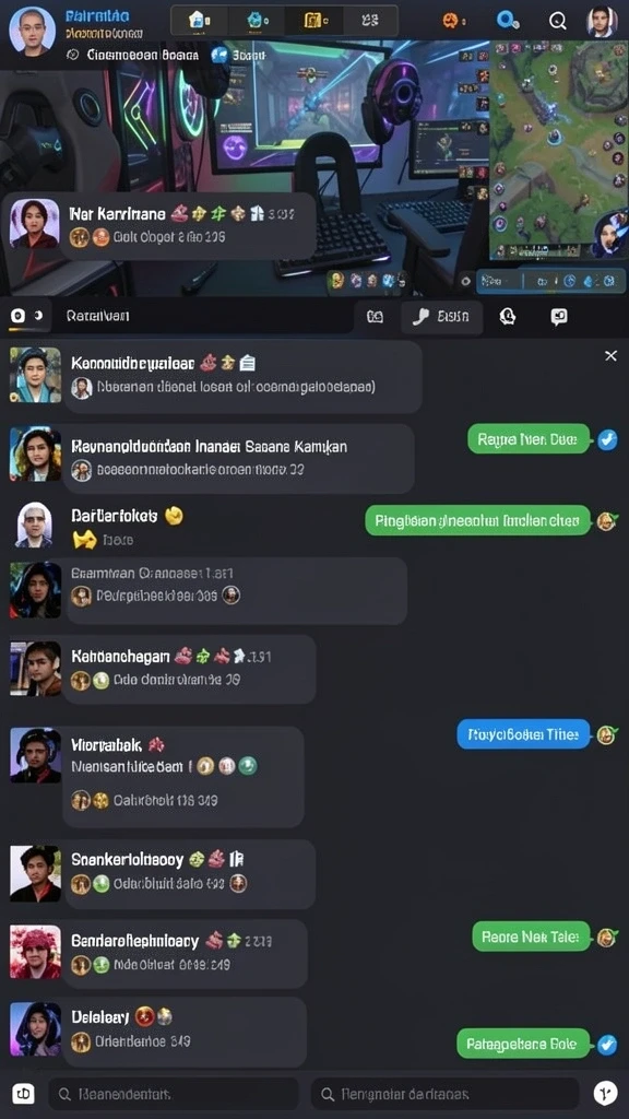 waktogel - Tampilan antarmuka yang menarik dan user-friendly.